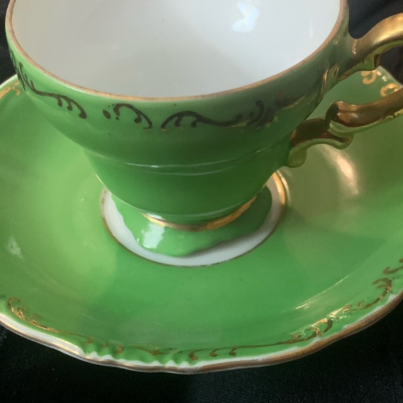 Richard Japan Teacup and Saucer - Picture 8 of 11